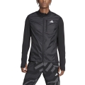 adidas Lauf-Trainingsweste Own The Run New Logo (schmal, Wind.Rdy Technologie) schwarz Herren